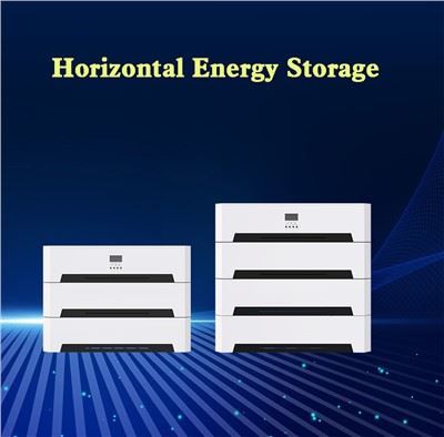 Lithium Solar Bank 220V Hybrid Sólarsett fyrir heimili